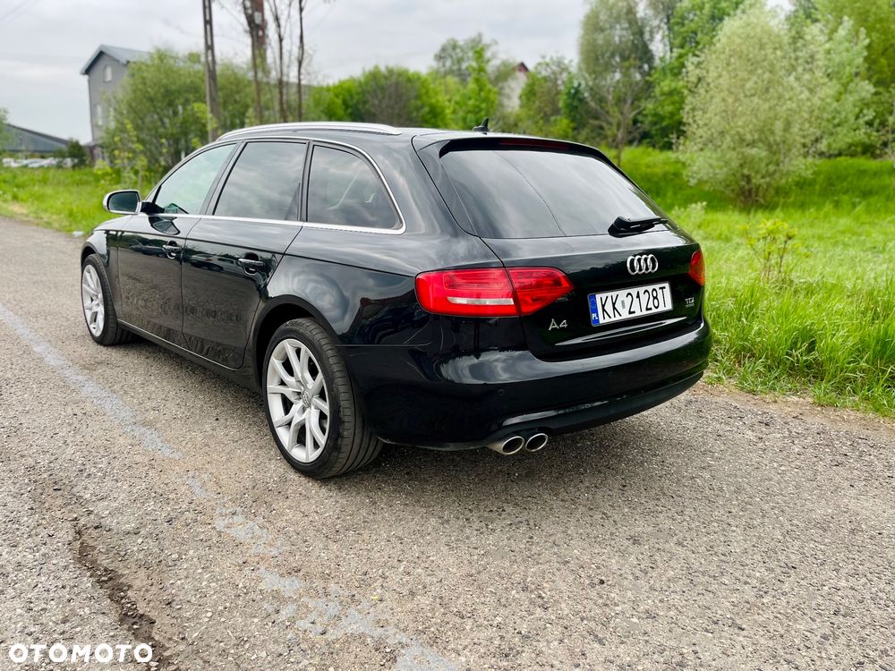 Audi A4 Avant 2.0 TDI clean diesel Quattro - 2