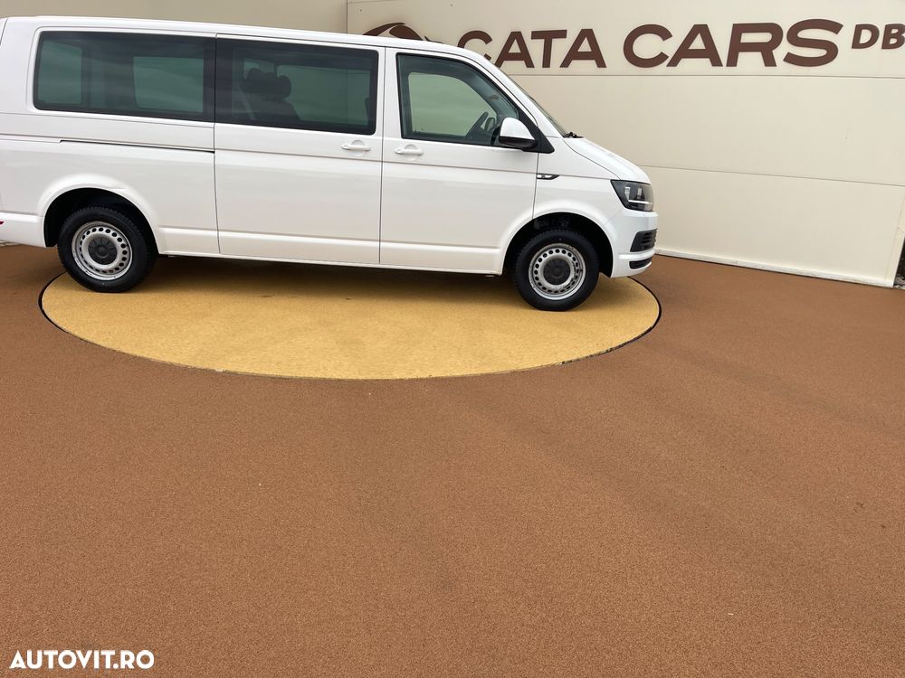 Volkswagen Transporter Mixt 2.0TDI  5LOCURI LUNG - 20