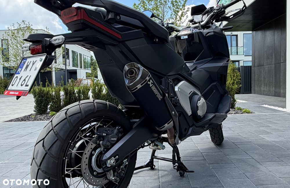 Honda X-ADV - 5