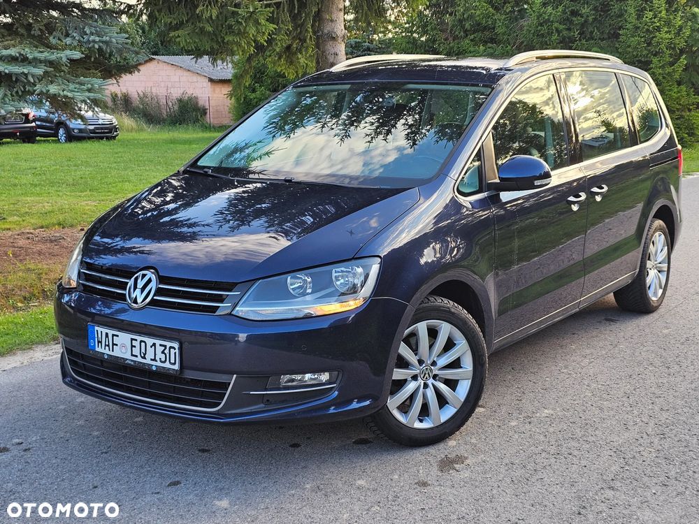 Volkswagen Sharan 2.0 TDI Trendline DSG - 26