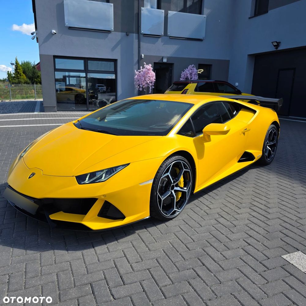 Lamborghini Huracan - 9