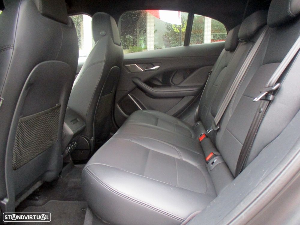 Jaguar I-Pace Black AWD Aut. - 39