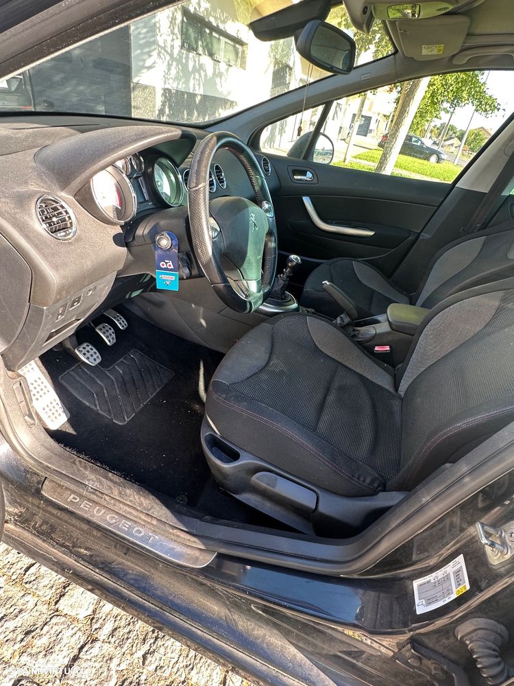 Peugeot 308 SW 1.6 e-HDi Sportium CVM6 - 6