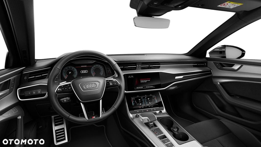 Audi A6 Avant 45 TFSI mHEV Quattro S Line S tronic - 4