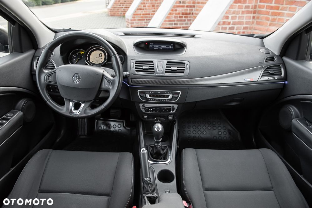 Renault Megane dCi 110 FAP LIMITED - 23