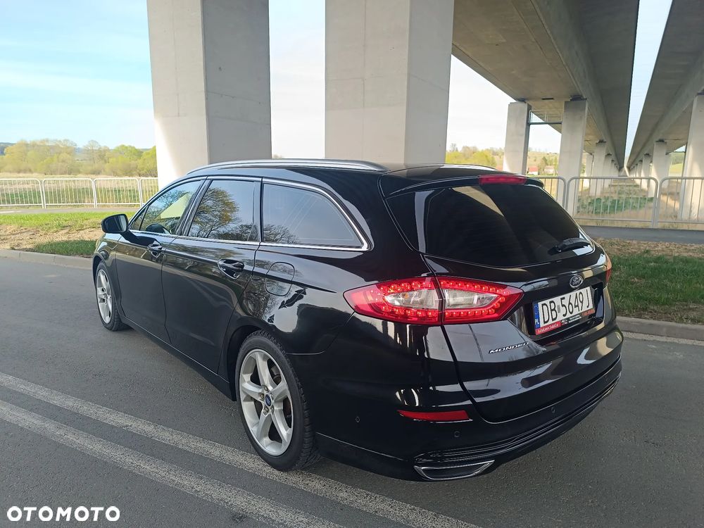 Ford Mondeo 2.0 TDCi Titanium PowerShift - 12