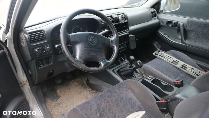 OPEL FRONTERA B LONG 2.2 16V LAK Z157 CZESCI NA CZESCI - 4