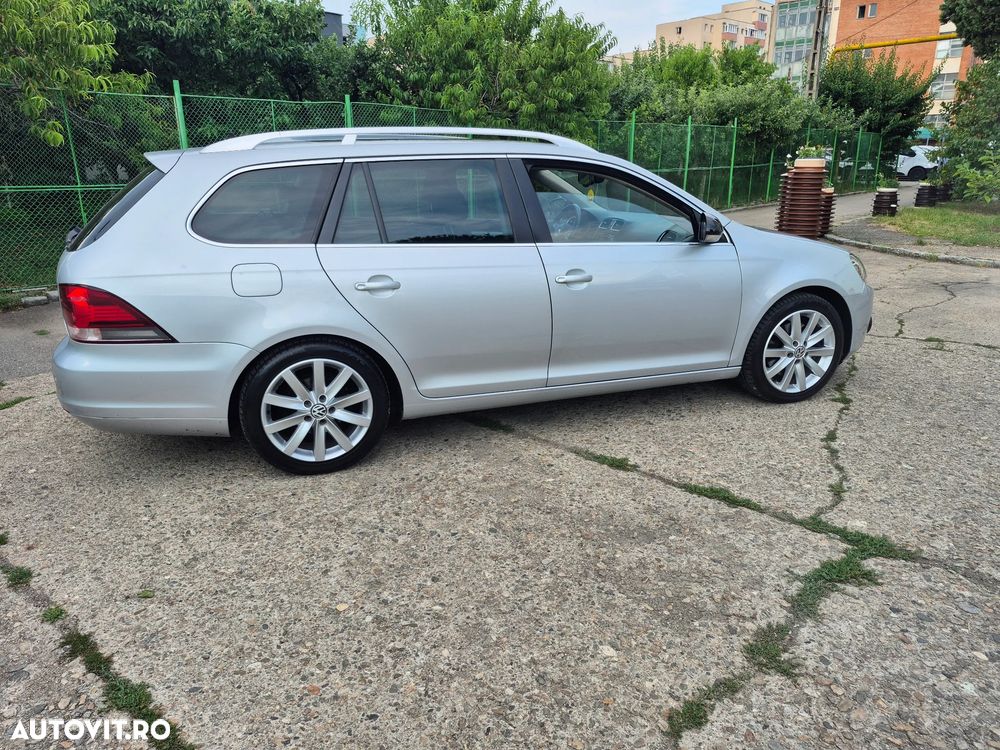 Volkswagen Golf 2.0 TDI DPF Team - 11