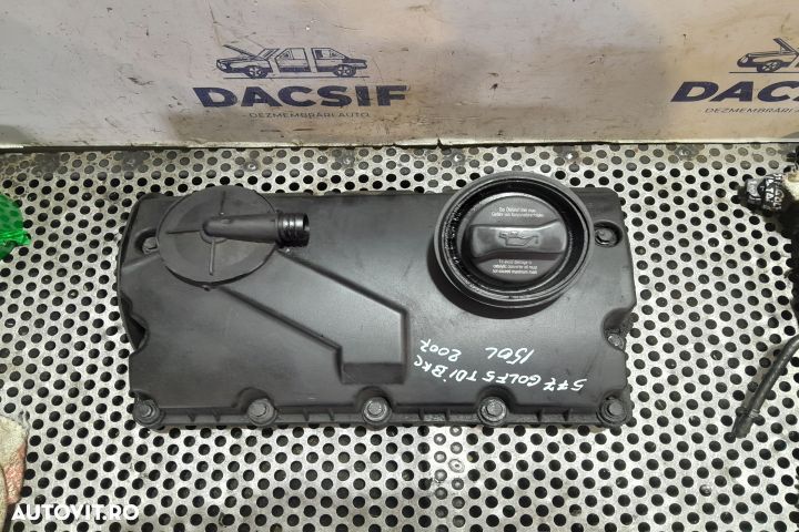 Capac culbutori 038103469 038103469 Volkswagen VW Golf 5 [2003 - 2009 - 1