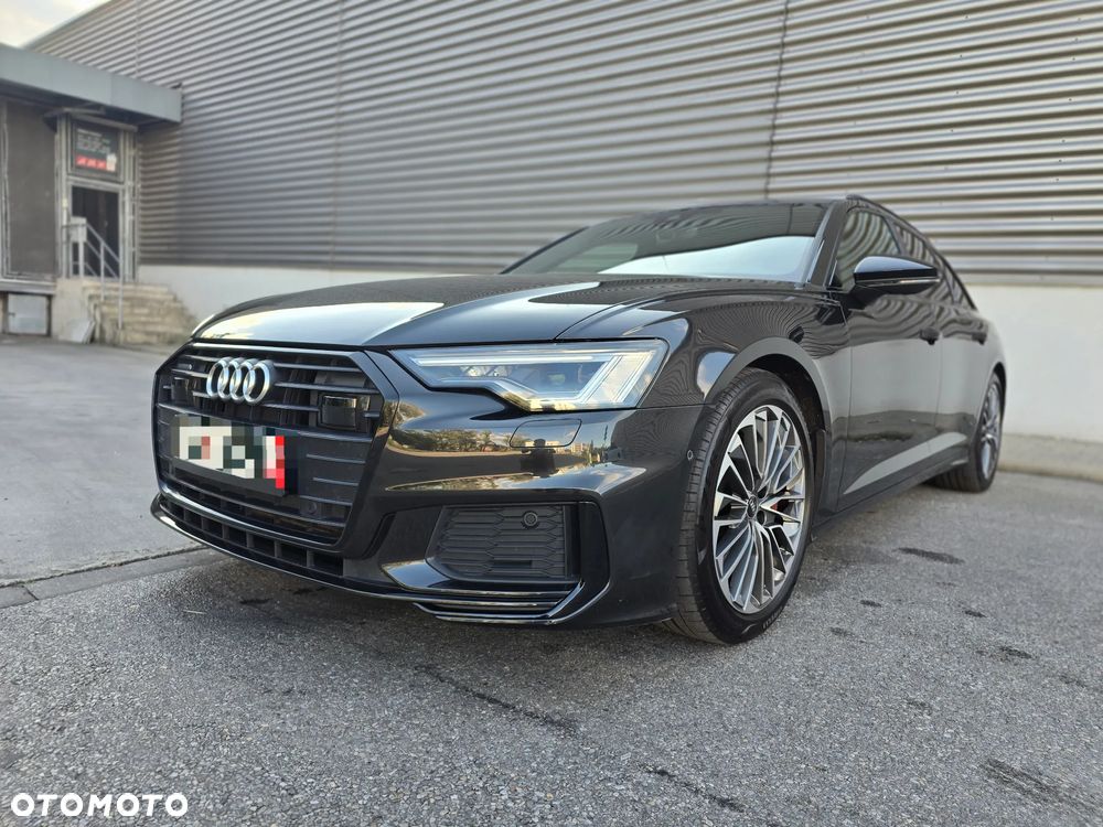 Audi A6 Avant 55 TFSI e quattro S tronic S line - 1