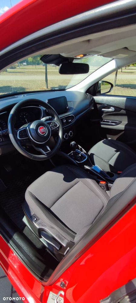 Fiat Tipo 1.0 T3 City Life - 5