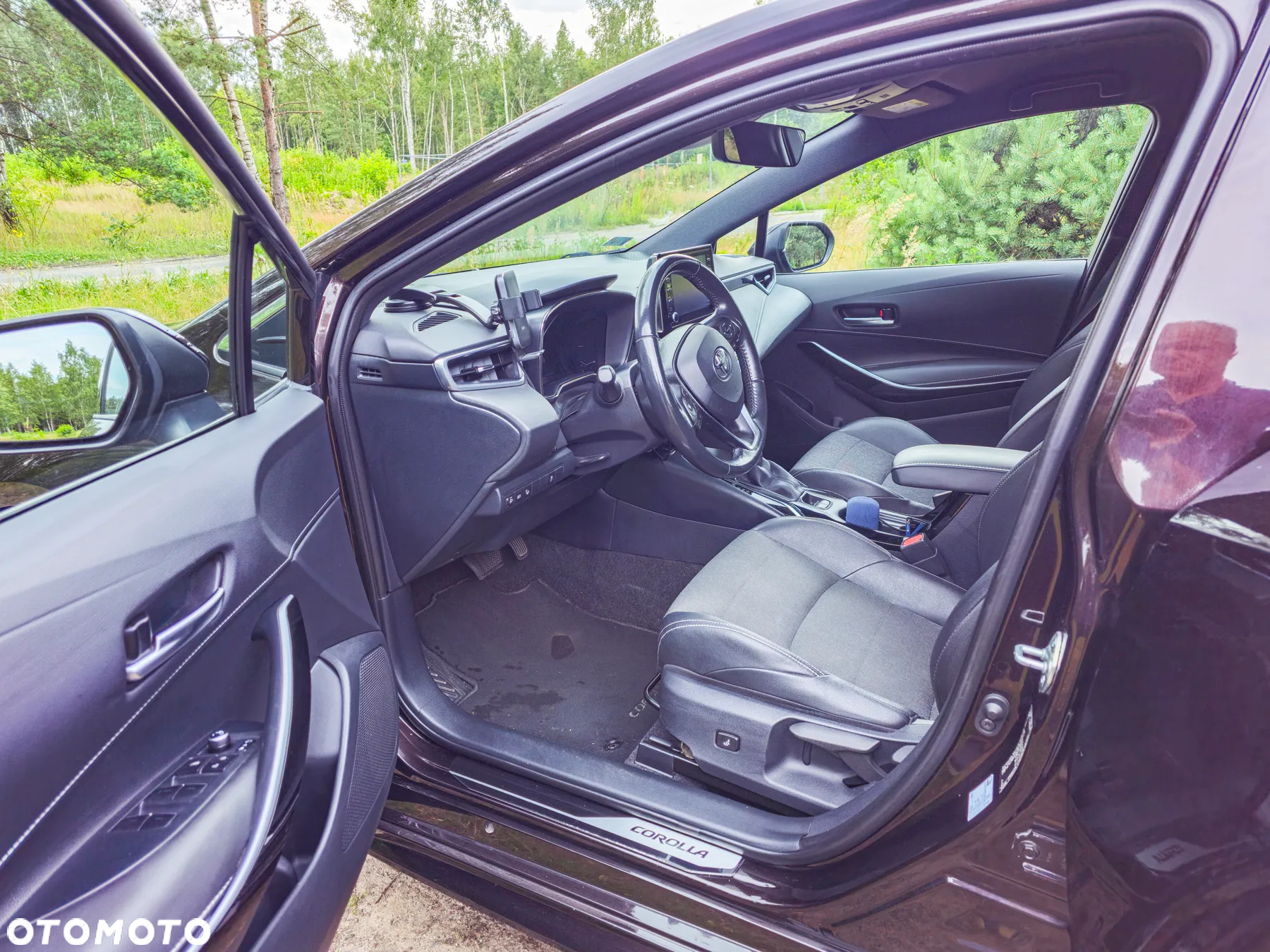 Toyota Corolla 1.8 Hybrid Comfort - 7