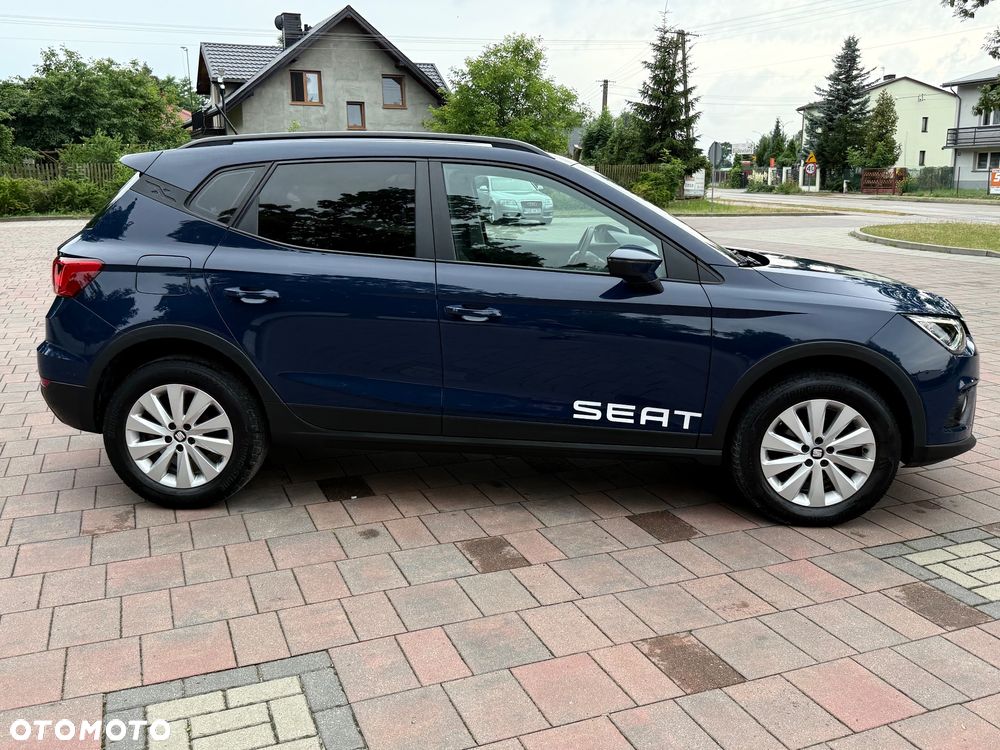 Seat Arona 1.0 TSI Full LED S&S DSG - 21