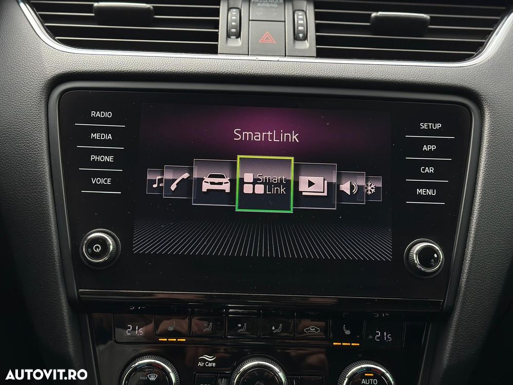 Skoda Octavia 2.0 TDI DSG Style - 27