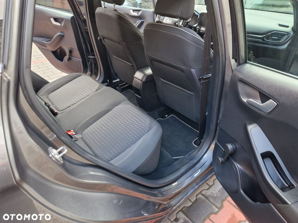 Ford Fiesta 1.1 S&S TITANIUM - 22