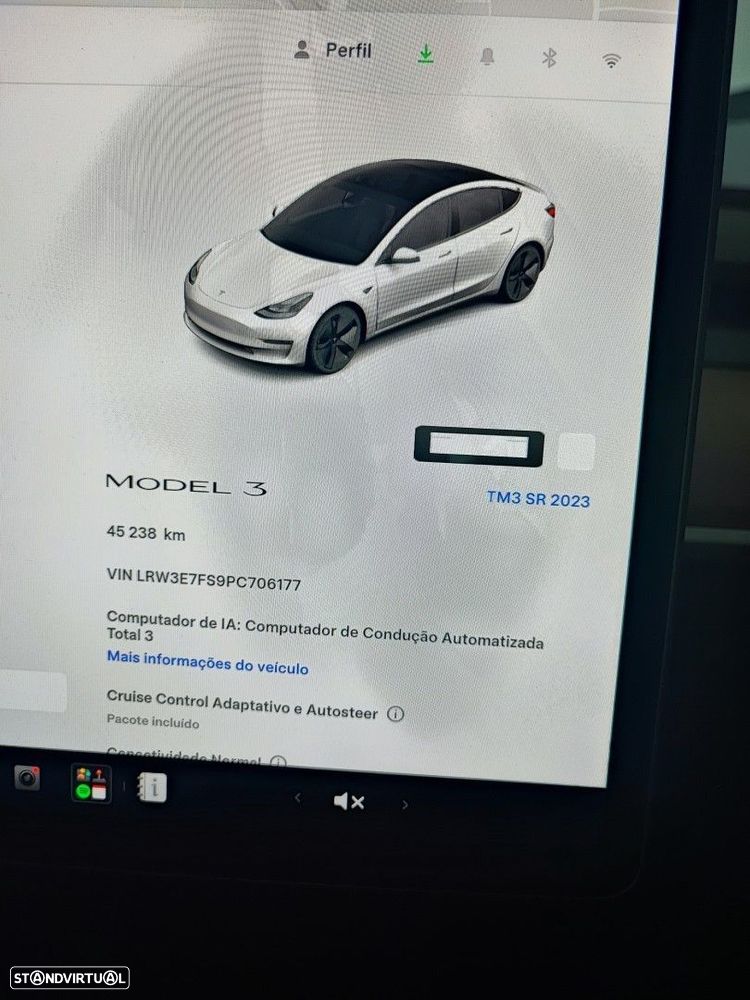 Tesla Model 3 Tração Traseira - 10