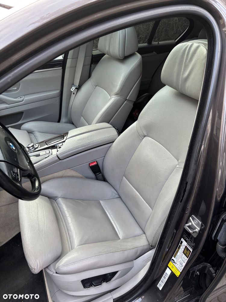 BMW Seria 5 - 7