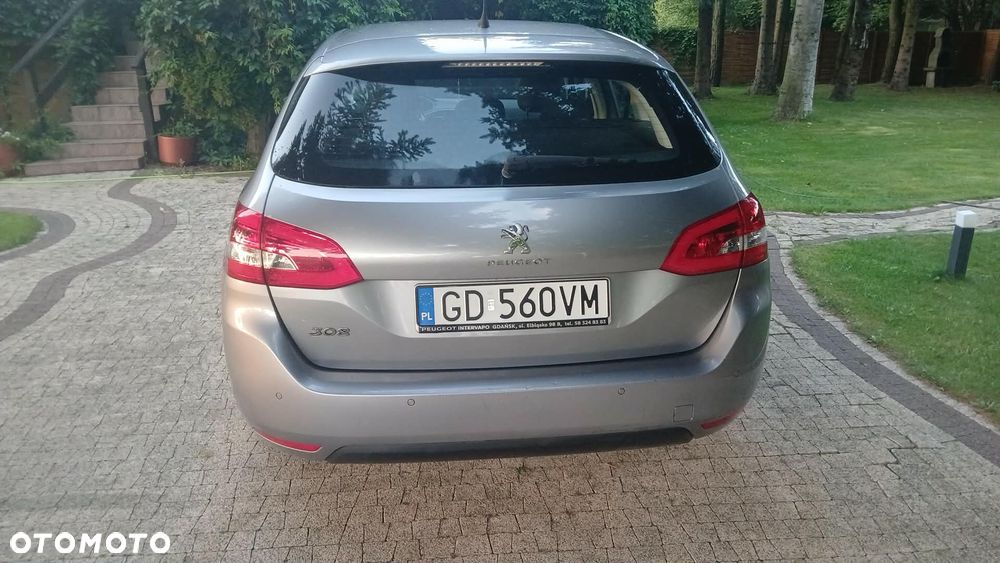 Peugeot 308 1.5 BlueHDi Allure Pack S&S - 17