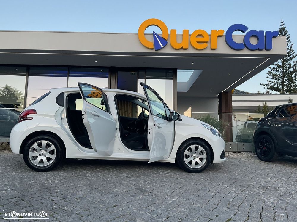 Peugeot 208 1.6 BlueHDi Active - 7