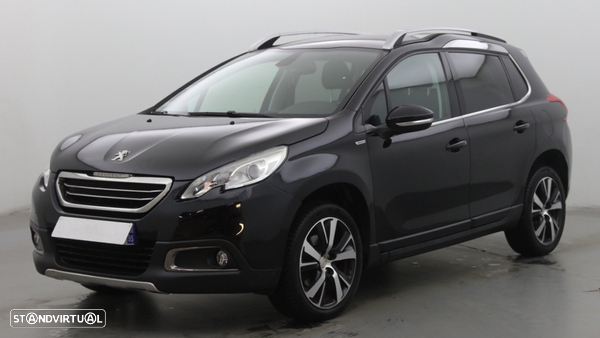 Peugeot 2008 PureTech 130 Allure