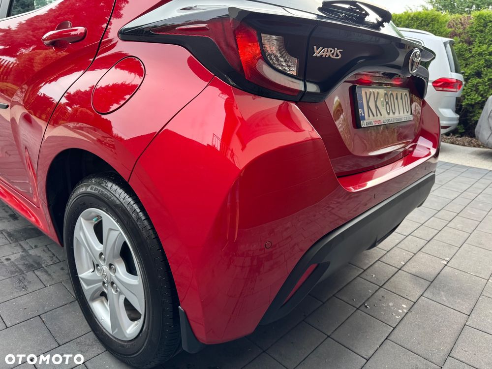 Toyota Yaris 1.0 Comfort - 37