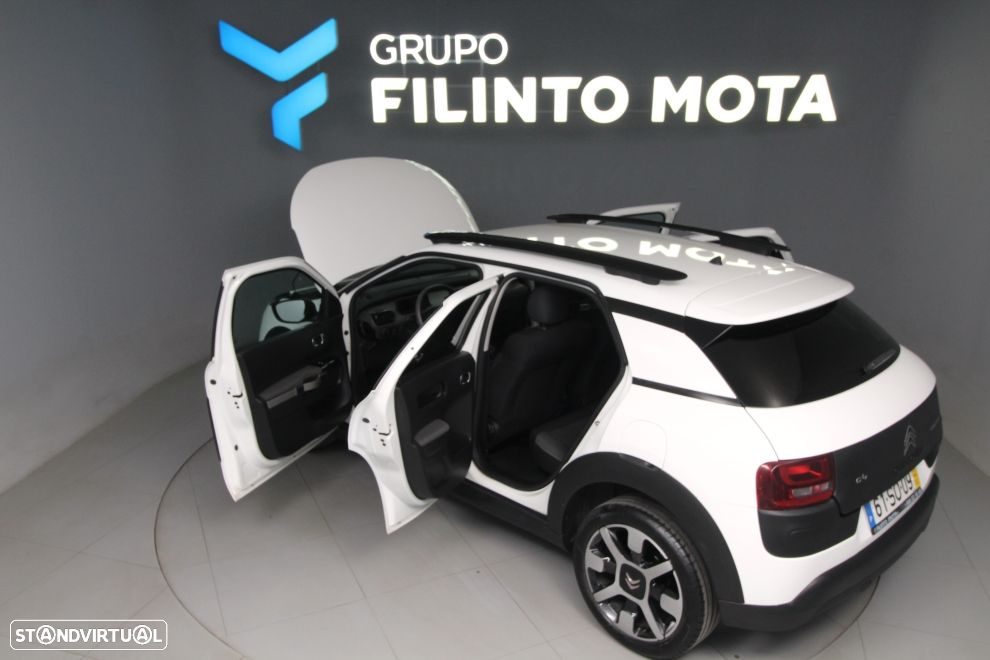 Citroën C4 Cactus 1.2 PureTech Feel - 11