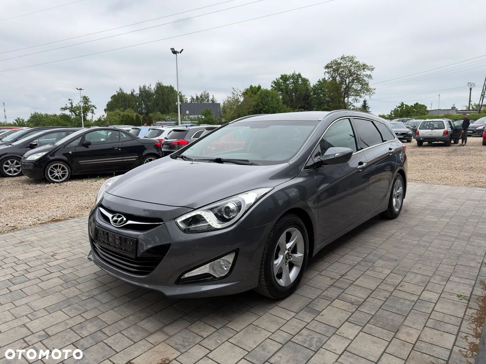 Hyundai i40 1.6 GDI Style - 3