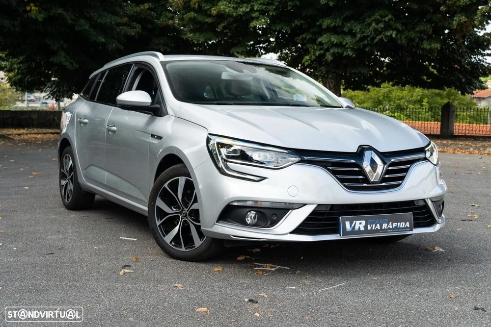 Renault Mégane Sport Tourer 1.3 TCe Bose Edition EDC - 4