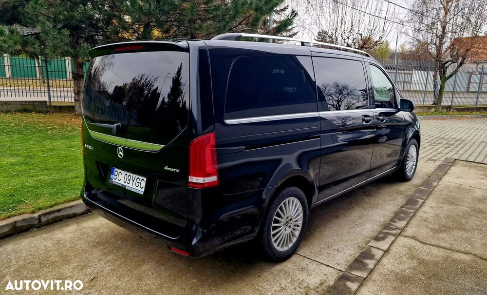 Mercedes-Benz V 250 BlueTEC Aut. Compact Avantgarde - 5