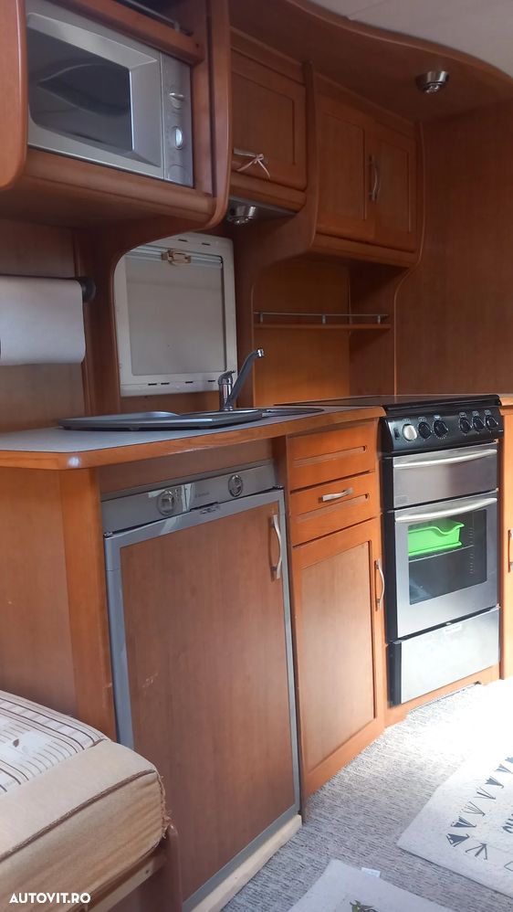 Alta Bessacarr Cameo 495/2 SL - 6