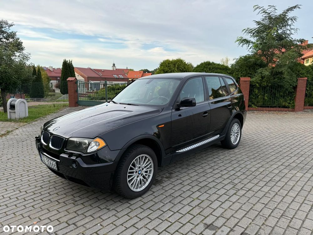 BMW X3 2.0d - 4