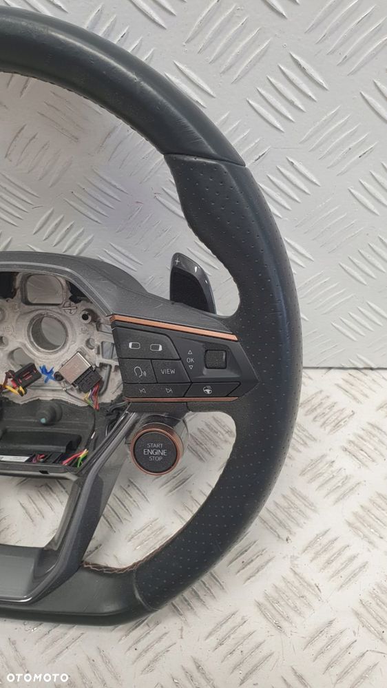 cupra formentor 5ff 5fa419091fp kierownica multifunkcja - 13