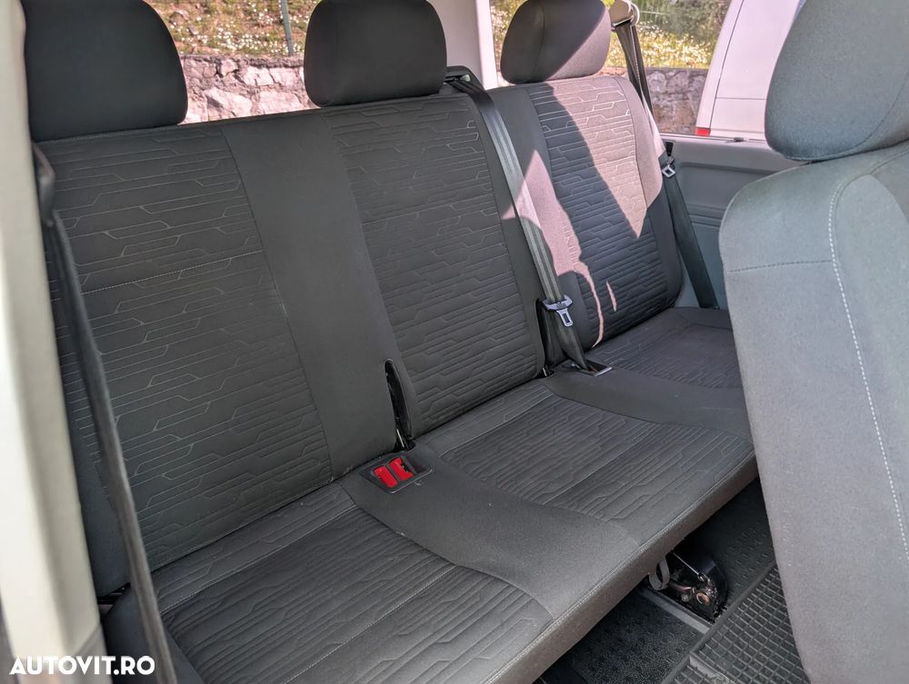 Volkswagen Caravelle 2.0 TDI 110 kW LR Comfortline - 13