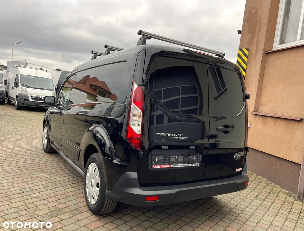 Ford Transit Connect L2H1 - 5