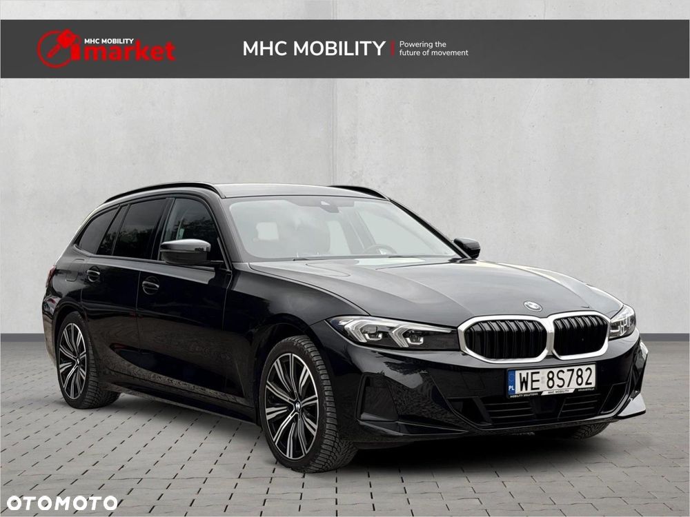 BMW Seria 3 318d MHEV - 7