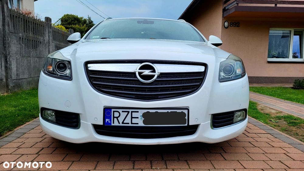 Opel Insignia 2.0 CDTI Edition ecoFLEX S&S - 4
