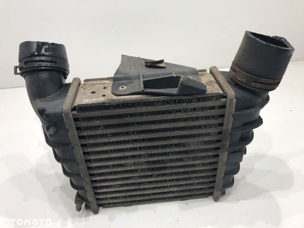 INTERCOOLER  SEAT IBIZA III (6L1) 2002 - 2009 1.4 TDI 59 kW [80 KM] olej napędowy 2005 - 2009 - 2