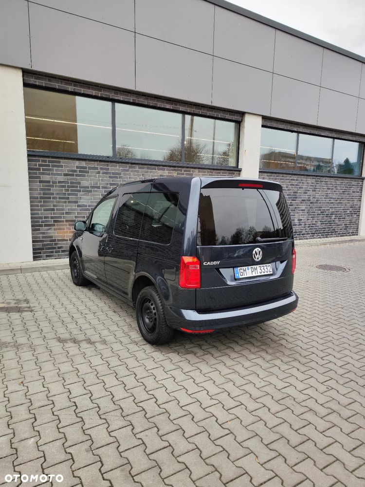Volkswagen Caddy 2.0 (5-Si.) Family - 16