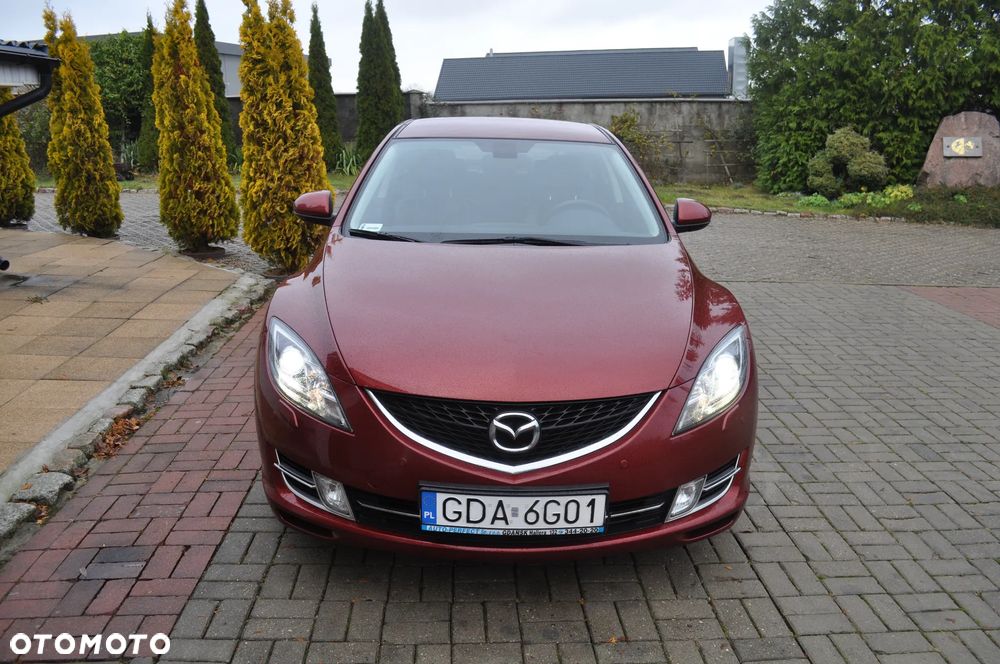 Mazda 6 2.0 CD Exclusive + - 10