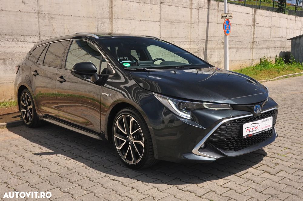 Toyota Corolla 2.0 GR Sport - 3