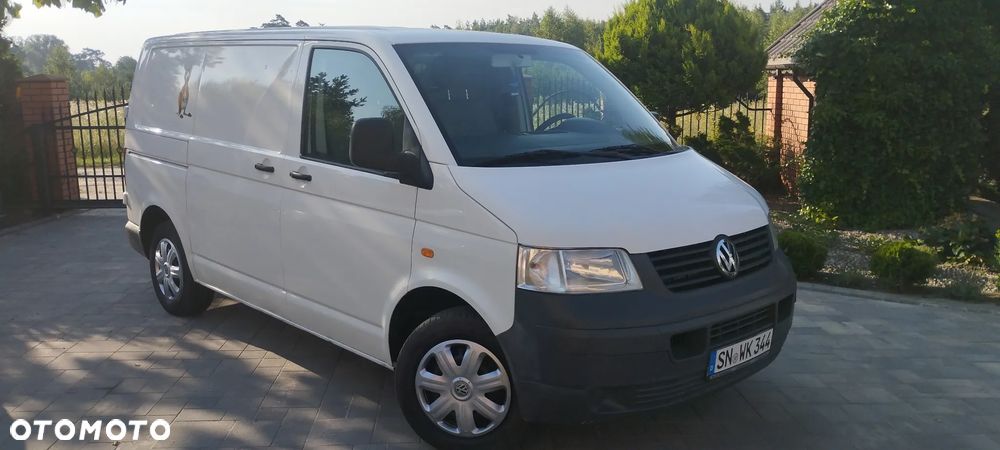Volkswagen Transporter T5 - 18