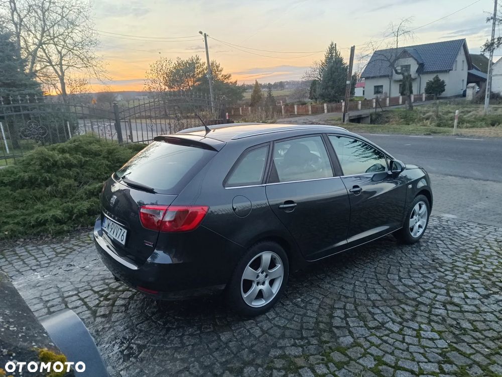 Seat Ibiza 1.2 TDI CR Reference Salsa - 7