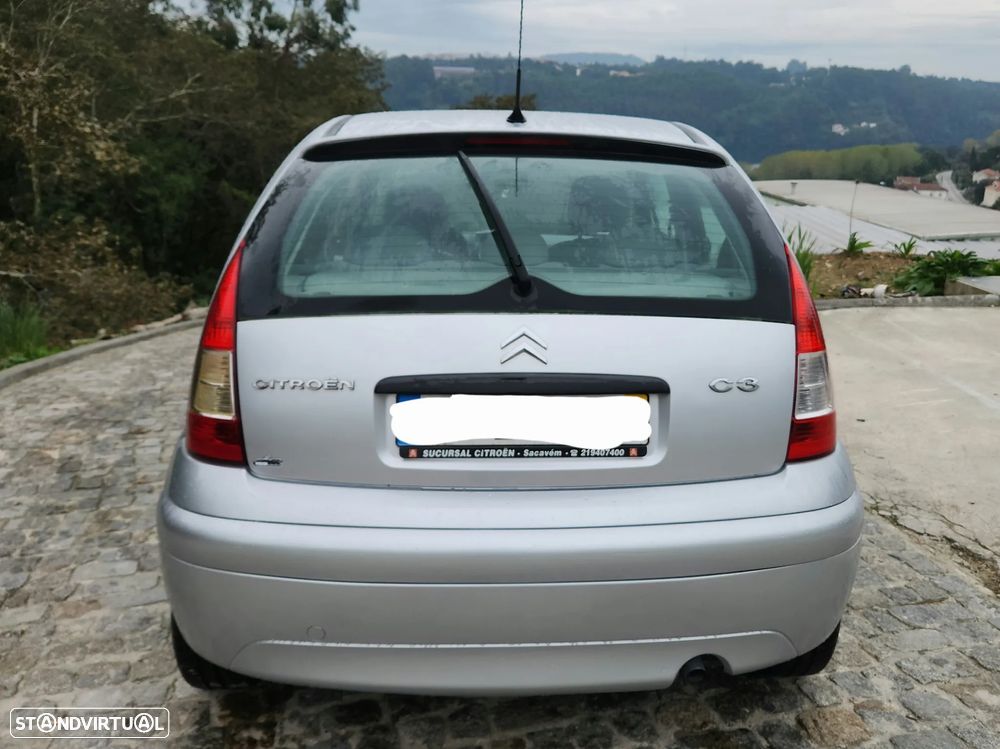 Citroën C3 1.1 Exclusive - 5