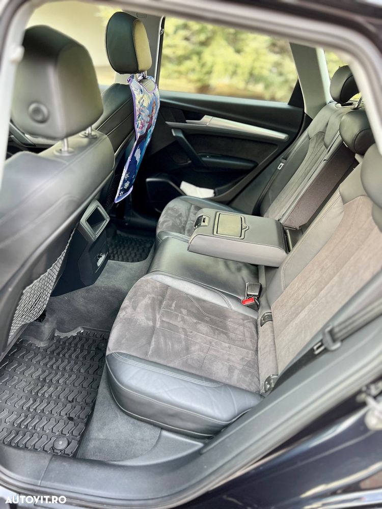 Audi Q5 2.0 TDI Quattro S tronic sport - 23