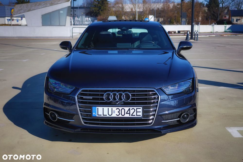 Audi A7 Sportback - 2