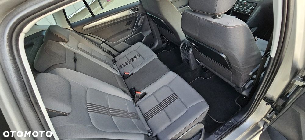 Volkswagen Golf Sportsvan VII SV 1.6 TDI BMT Comfortline DSG - 20