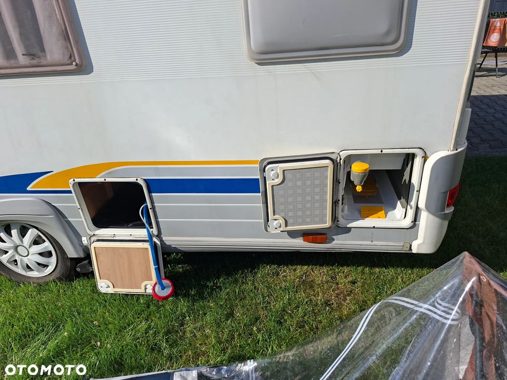 Burstner Ventana - 20
