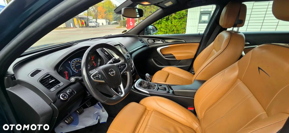 Opel Insignia 1.6 T Executive S&S - 31