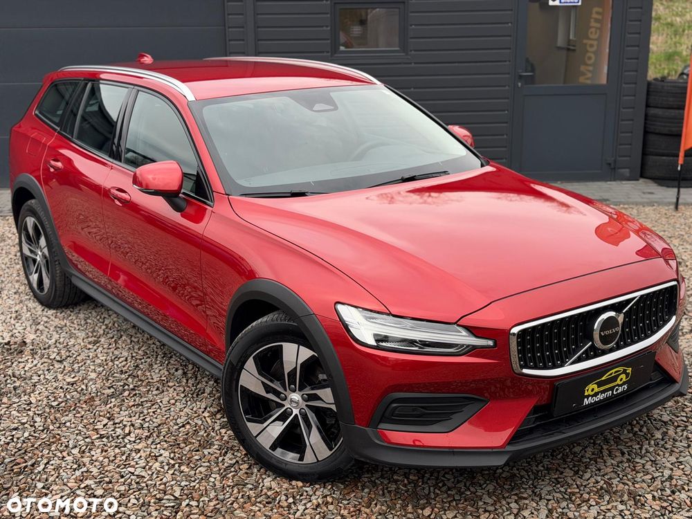 Volvo V60 Cross Country B4 D AWD Plus - 2