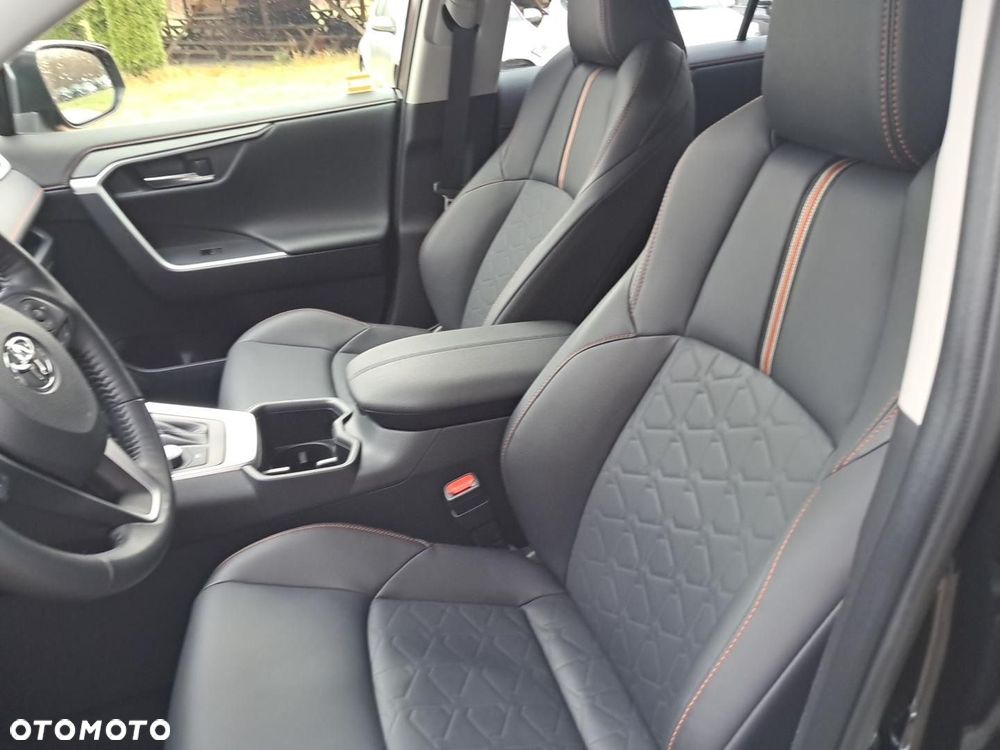 Toyota RAV4 2.5 Hybrid Adventure 4x4 - 8